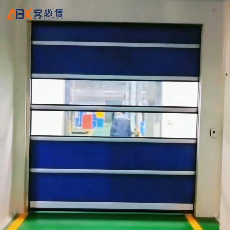 烟台市洁净快速门