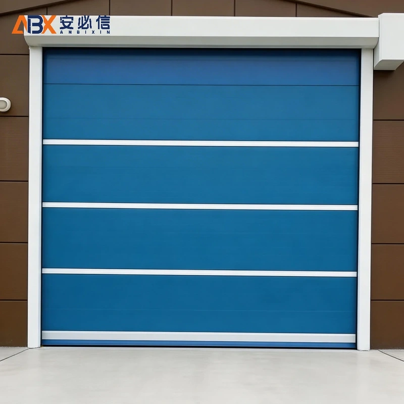 烟台市工业快速门