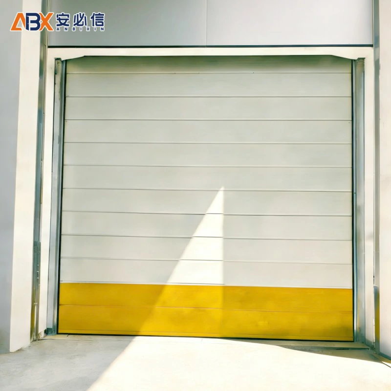 烟台市工业滑升门