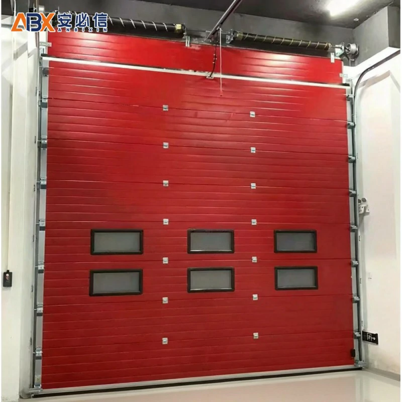 烟台市工业滑升门