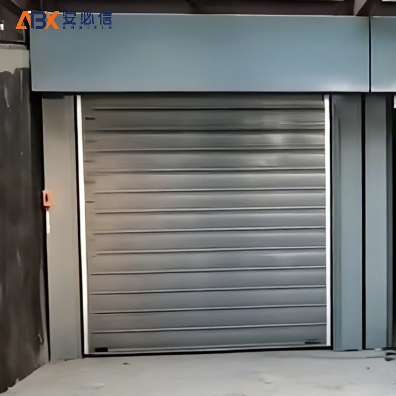 烟台市洁净室高速门